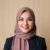 Headshot of Nurul Rahman